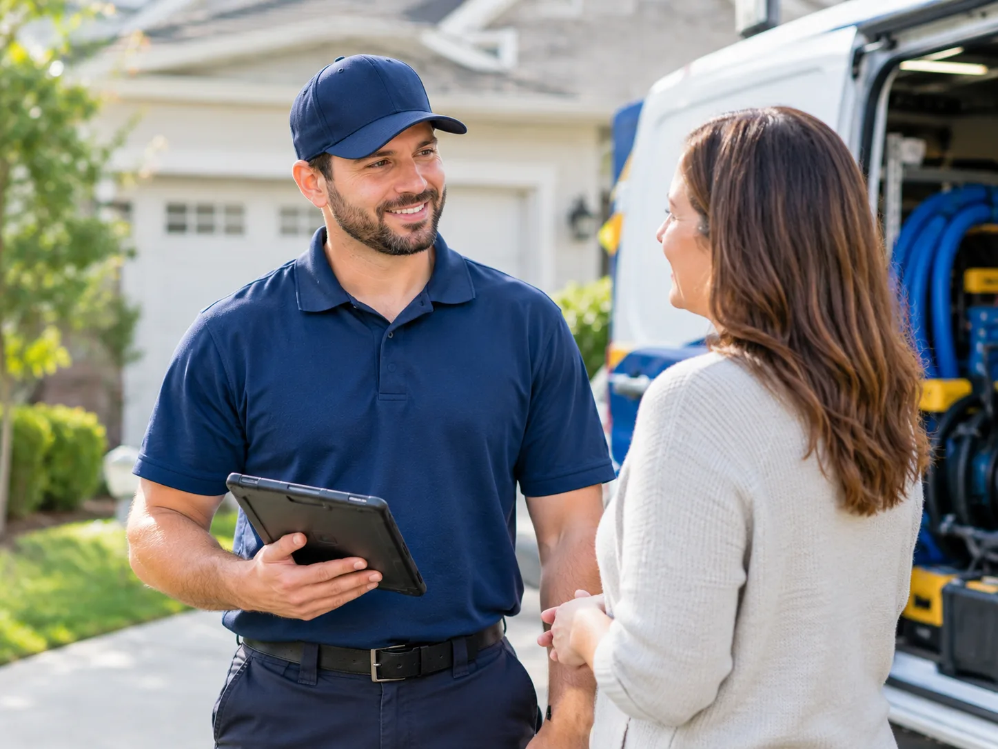 Sewage Backup Cleanup Centerburg, OH FAQs